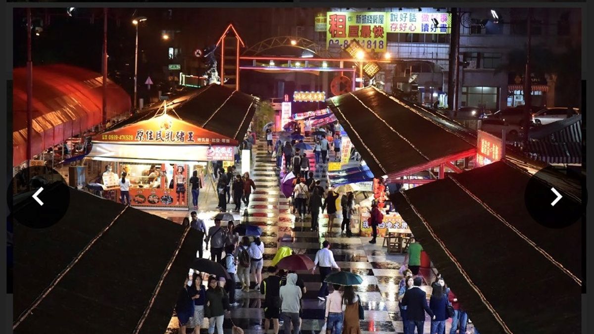 東大門夜市遠近馳名,已是到花蓮必訪的重要景點(圖/花蓮縣政府提供) 東大門夜市遠近馳名,已是到花蓮必訪的重要景點(圖/花蓮縣政府提供)