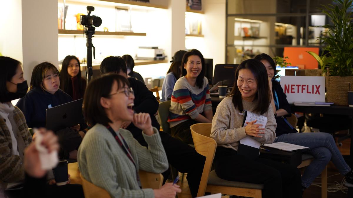 Netflix深耕台灣創意社群!引進國際「REEL LIFE」專案、升級本土人才培訓