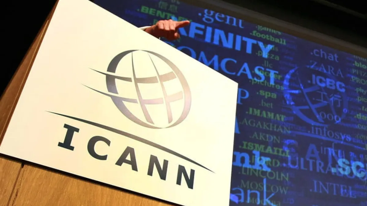 全球網際網路名稱與號碼指配機構(ICANN: Internet Corporation for Names and Numbers)中,兩岸也互有攻防。(digitaltrends.com)