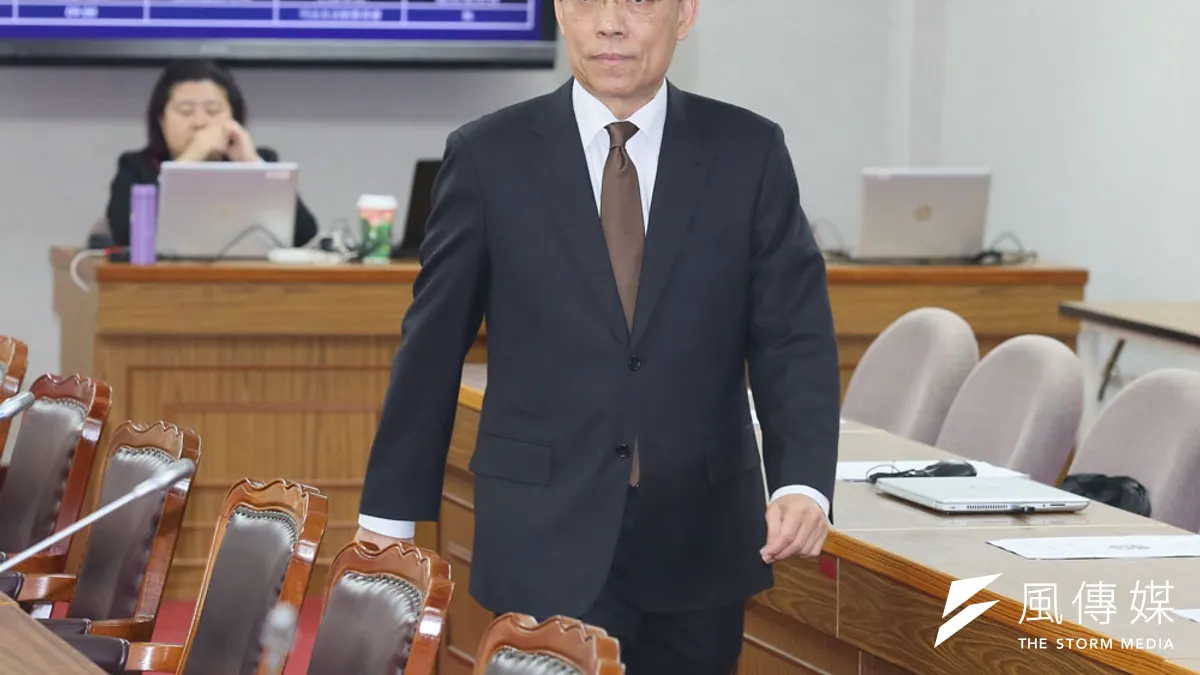 九合一大選一結束,法務部長蔡清祥(見圖)拍板定案最高檢查黑金、台高檢查詐騙集團及調查局查地下匯兌。(資料照,柯承惠攝)