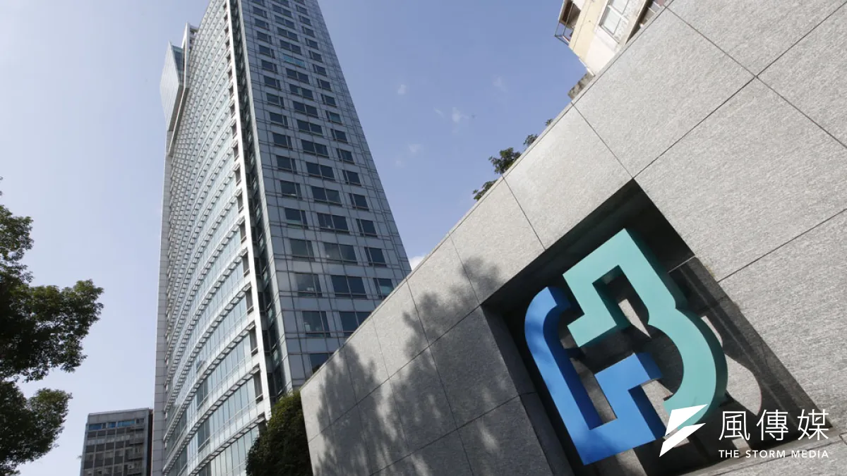 北富銀對中曝險比重最高,受市場關注。(郭晉瑋攝)