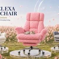 HOMRELEXA Brings Comfort-Driven, Multi-Use Office Chair to Prime Day 2026 HOMRELEXA Brings Comfort-Driven, Multi-Use Office Chair to Prime Day 2026