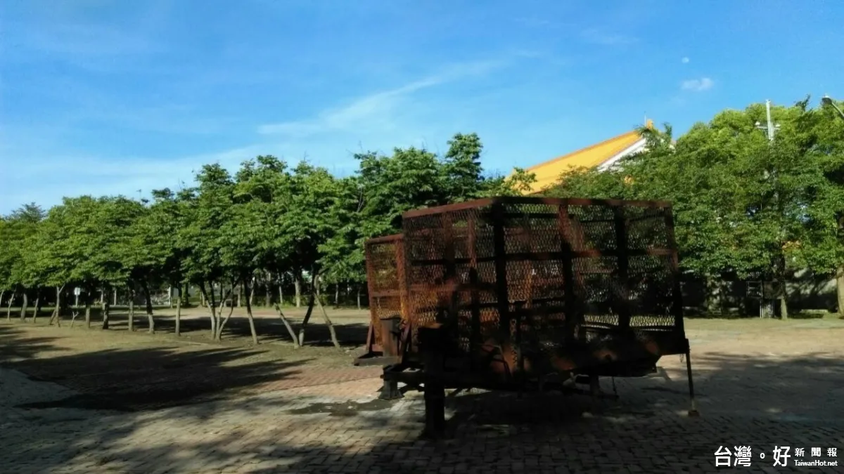 健全體育公園功能 善化清潔隊將另擇適當地點遷移