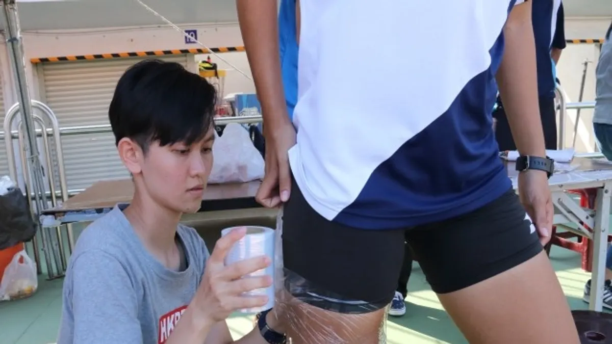 物理治療師考照率 弘光物治系高出全國28%創新高 物理治療師考照率 弘光物治系高出全國28%創新高