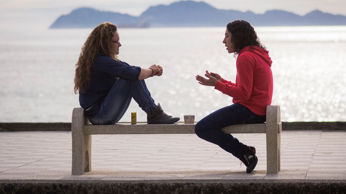 說故事成為一種感性溝通的方式,在這個時代已經無庸置疑。(圖/Dani Vázquez@flickr) 說故事成為一種感性溝通的方式,在這個時代已經無庸置疑。(圖/Dani Vázquez@flickr)