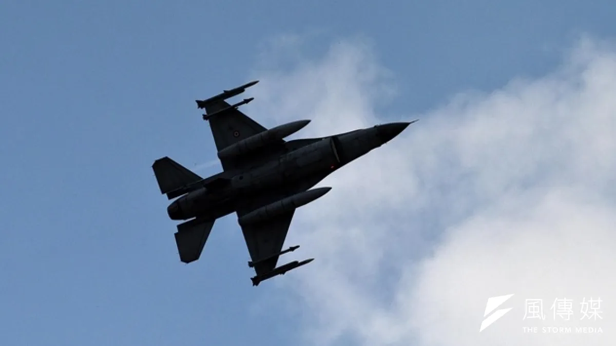 土耳其空軍16日於國境擊落一架敘利亞軍機,圖為土國軍機資料照。(美聯社)