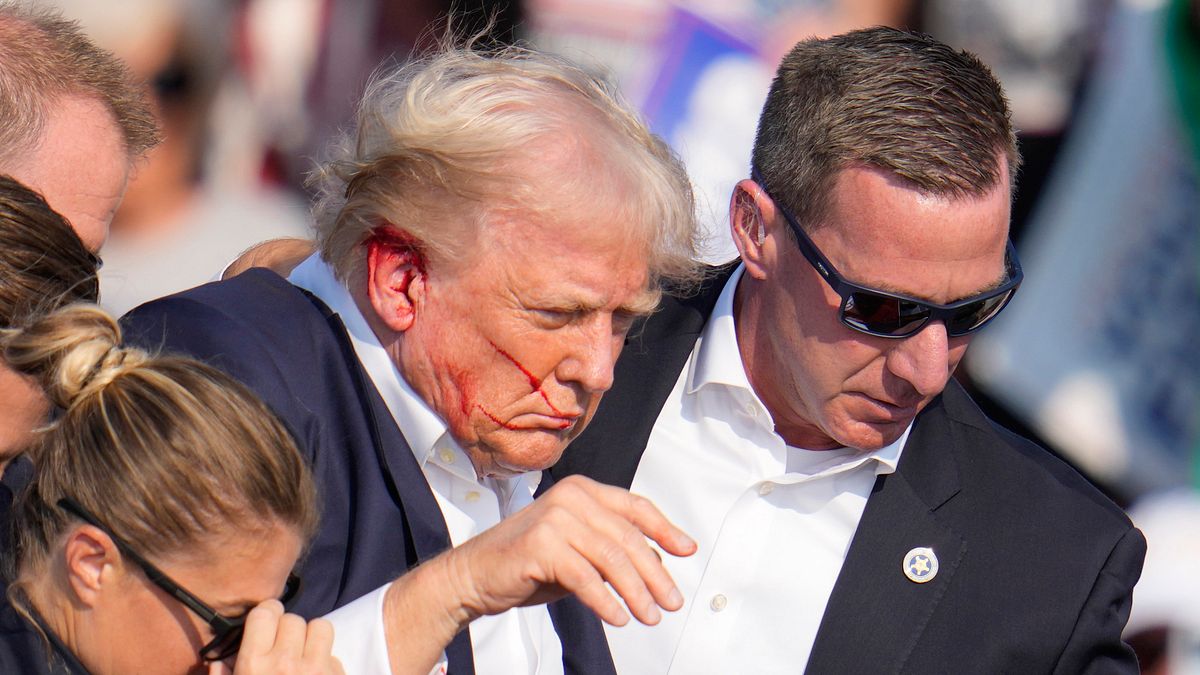 盤點「暗殺川普未遂史」:躲過賓州子彈與華府槍響,十年來他究竟躲過多少刺客