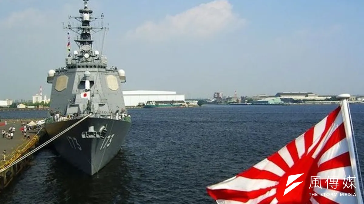 日本退役將領自稱有把握擊潰中國海軍。(取自網路) 日本退役將領自稱有把握擊潰中國海軍。(取自網路)