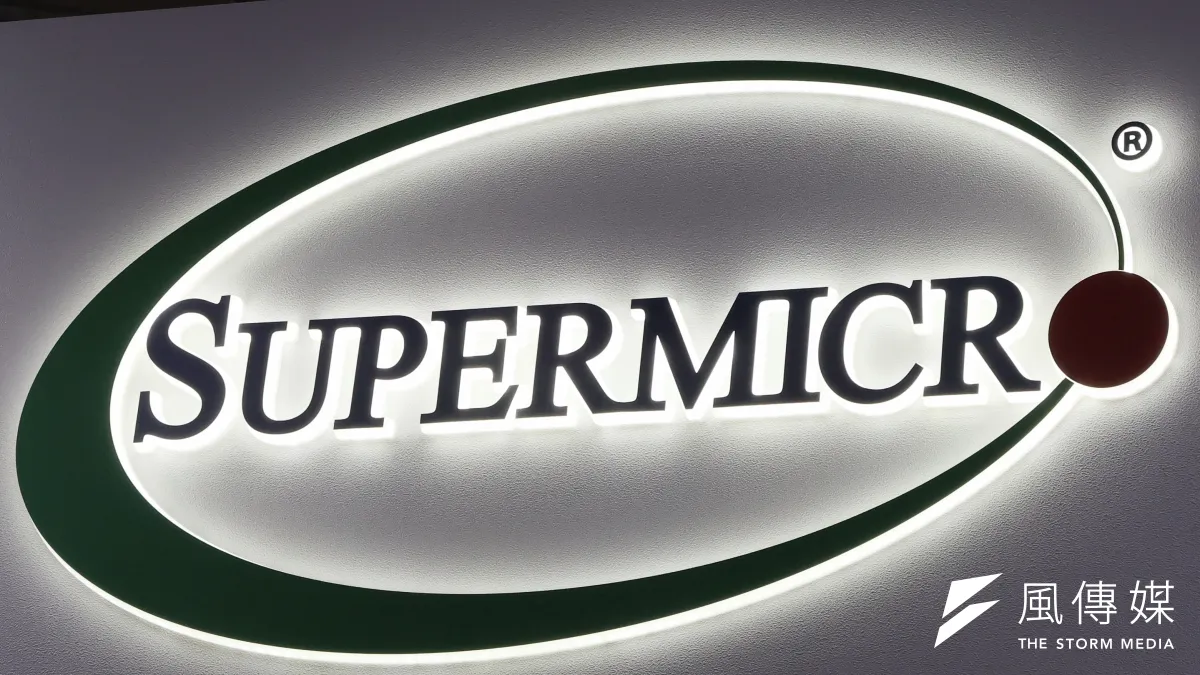 Oracle has canceled a large order of NVIDIA GB300 NVL72 racks from Super Micro (SMCI), resulting in an estimated $1.4 billion loss for the company. (File photo, by Ke Cheng-hui)