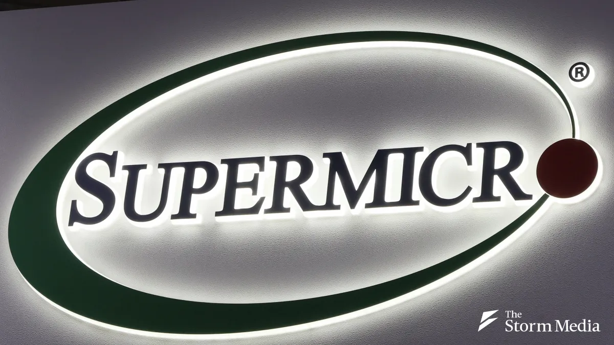 Oracle has canceled a large order of NVIDIA GB300 NVL72 racks from Super Micro (SMCI), resulting in an estimated $1.4 billion loss for the company. (File photo, by Ke Cheng-hui)