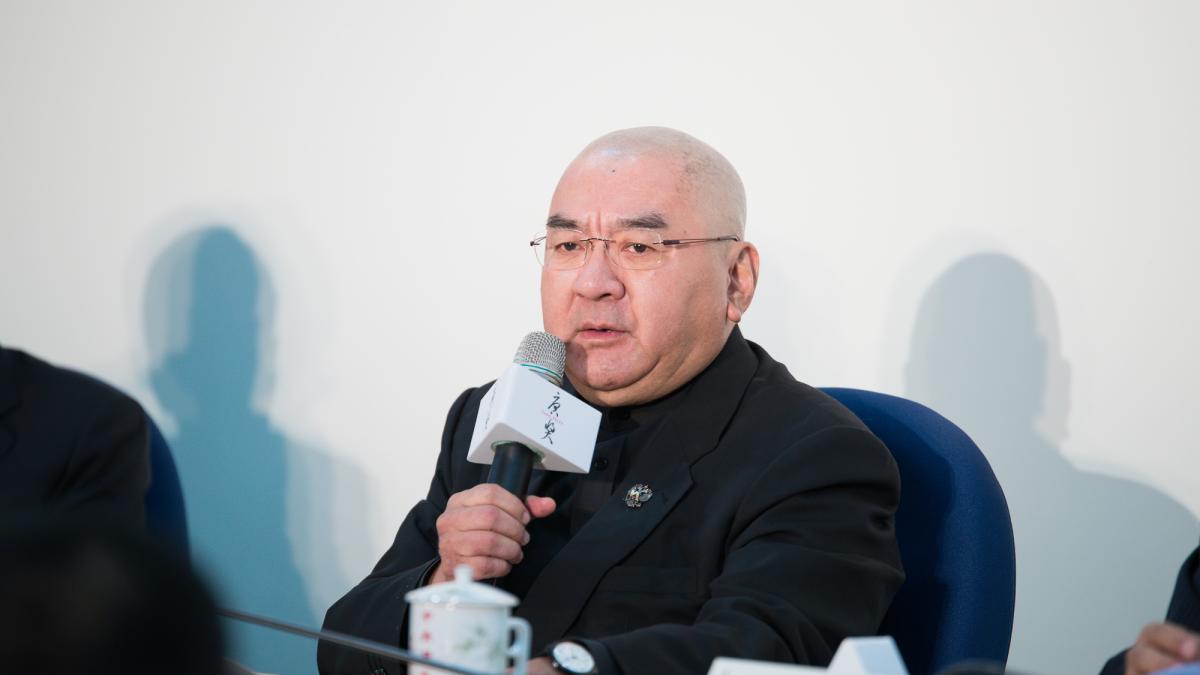 憶尹衍樑曾說「此生最嚮往行醫」 振興院長魏崢哀悼:宏大格局成千萬患者的大醫