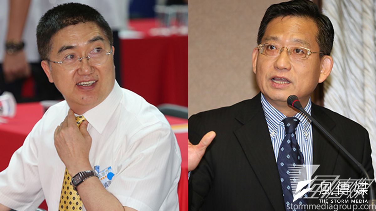 割闌尾團隊26、27日連續頂著寒風做最後衝刺,但連署仍然不足,罷免國民黨立委林鴻池、吳育昇行動宣告失敗。(余志偉攝/鄭力瑋合成) 割闌尾團隊26、27日連續頂著寒風做最後衝刺,但連署仍然不足,罷免國民黨立委林鴻池、吳育昇行動宣告失敗。(余志偉攝/鄭力瑋合成)