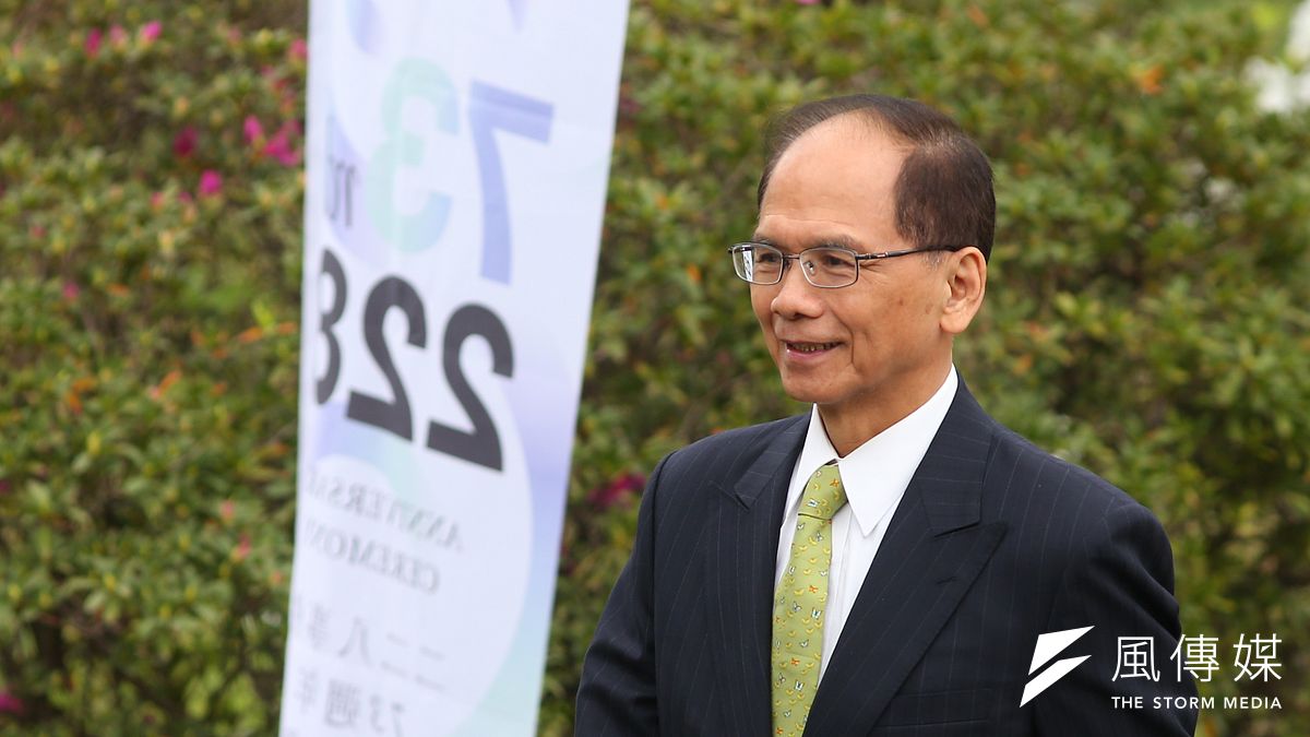 立法院長游錫堃今(28)日出席「二二八事件73週年中樞紀念儀式」。(顏麟宇攝) 立法院長游錫堃今(28)日出席「二二八事件73週年中樞紀念儀式」。(顏麟宇攝)