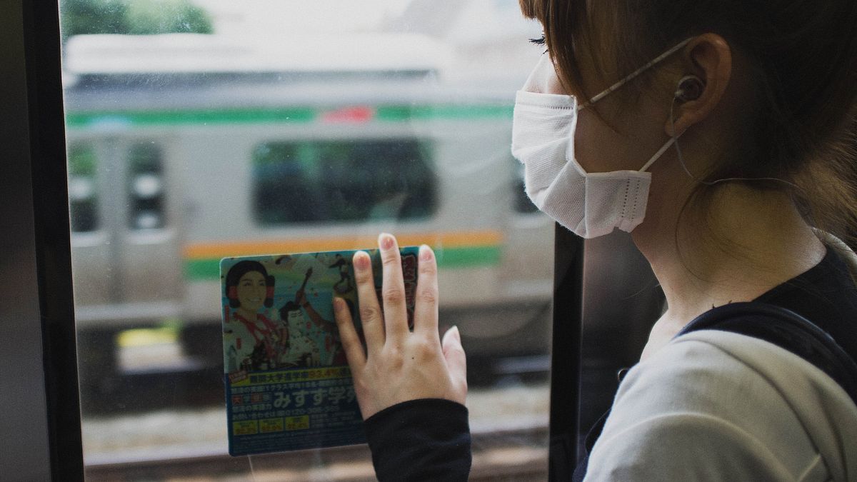 戴口罩只是避免傳染的方法之一,更重要的是...(圖/SeanMcGrath@flickr) 戴口罩只是避免傳染的方法之一,更重要的是...(圖/SeanMcGrath@flickr)