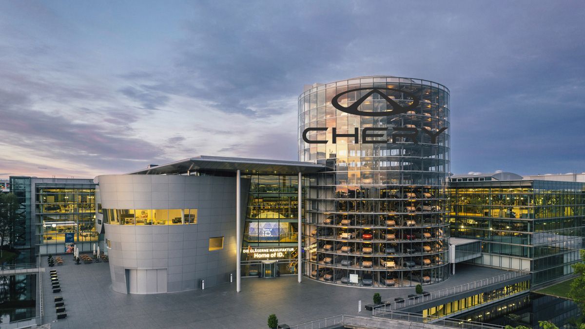 福斯德國兩間工廠將生產奇瑞汽車? 福斯德國兩間工廠將生產奇瑞汽車?