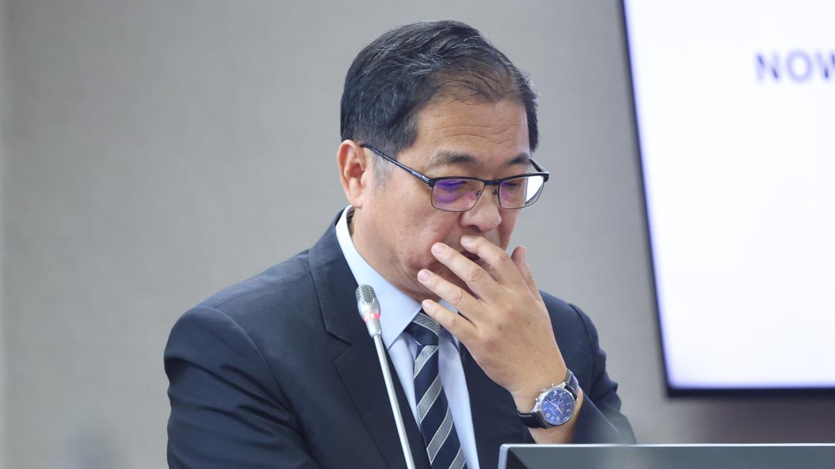 法務部民調曝「8成國人認政治力介入司法」 部長鄭銘謙:民眾對我們了解不夠