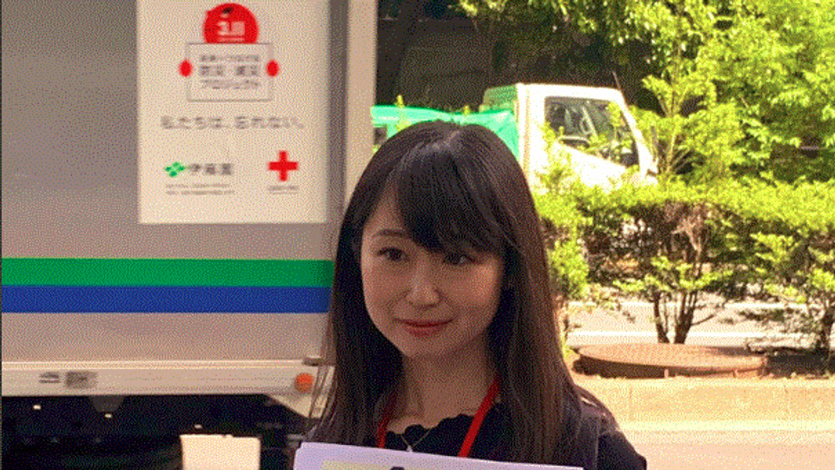 日本寫真女星石川優實發起拒絕「被穿」高跟鞋運動。(圖/石川優實@twitter) 日本寫真女星石川優實發起拒絕「被穿」高跟鞋運動。(圖/石川優實@twitter)