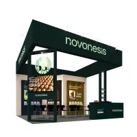 Novonesis showcases biosolutions for Korean food producers at Seoul Food & Hotel 2026 Novonesis showcases biosolutions for Korean food producers at Seoul Food & Hotel 2026