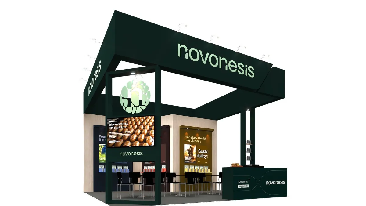 Novonesis showcases biosolutions for Korean food producers at Seoul Food & Hotel 2026