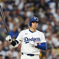 大谷翔平選手が再び二刀流の姿を見せ、先発投手としてトップバッターでサンディエゴ・パドレスと対戦した。(AP通信) 大谷翔平選手が再び二刀流の姿を見せ、先発投手としてトップバッターでサンディエゴ・パドレスと対戦した。(AP通信)