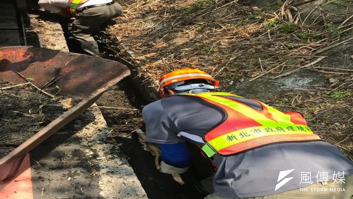 石碇區長李浩榕強調,減災、防災重於救災,期透過各項防災準備,加 強民眾防災概念,確保生命財產安全,降低災害影響。(圖/新北石碇區公所提供) 石碇區長李浩榕強調,減災、防災重於救災,期透過各項防災準備,加 強民眾防災概念,確保生命財產安全,降低災害影響。(圖/新北石碇區公所提供)