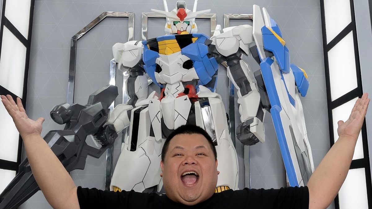 大蛇丸風格搞笑且無厘頭。(圖/取自大蛇丸FB) 大蛇丸風格搞笑且無厘頭。(圖/取自大蛇丸FB)