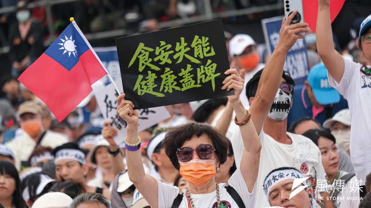 前述人心惶惶與治理失能,業重創公信力與食安信任。朝野亦因究責加深對立,執政當局「查水表」又引人反感,未來恐釀「倒閣」爭議。從而讓整起事件延燒至今,似仍不見盡頭。(資料照,劉偉宏攝)
