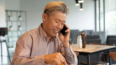 如何從K線走勢判斷個股的買點與賣點?他從無數次的失敗經驗當中,改良出一套獨門投資心法。(圖/Money錢提供)