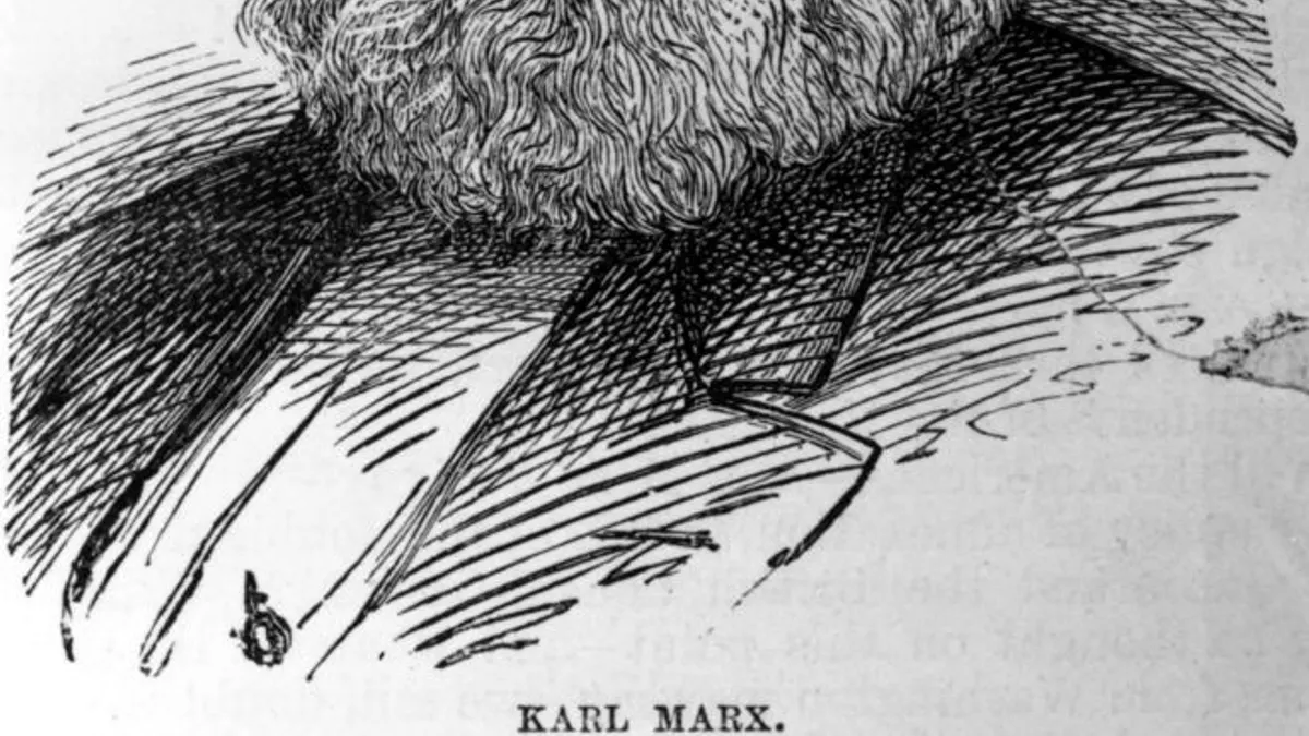 馬克思1818年5月5日出生在德國特里爾,後在柏林、倫敦和巴黎生活過。他被視為是共產主義的鼻祖。(BBC中文網) 馬克思1818年5月5日出生在德國特里爾,後在柏林、倫敦和巴黎生活過。他被視為是共產主義的鼻祖。(BBC中文網)