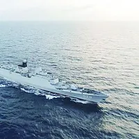 写真は中国人民解放軍海軍艦艇の航行の様子。(写真/中国軍公式サイトより) 写真は中国人民解放軍海軍艦艇の航行の様子。(写真/中国軍公式サイトより)