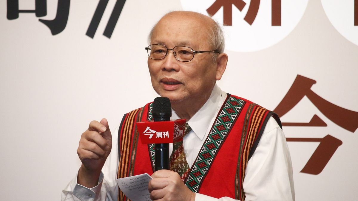 《斯卡羅》原著作家、台灣血液腫瘤權威陳耀昌癌逝 享壽76歲