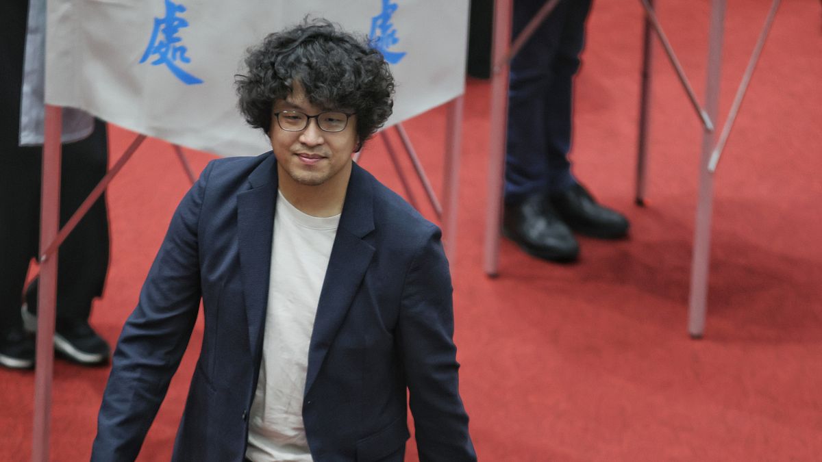 預言沈伯洋將爆出醜聞!他見1幕喊「賴政府準備切割」 曝中國挑他開刀原因