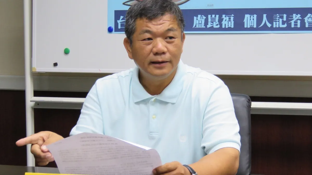 南市房屋稅漲定了 藍議員將發起抗稅運動