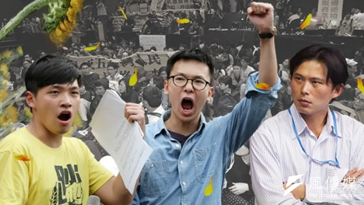 作者稱,從台灣當前的各類調查均可以看到,近年原處於高位的台灣人身分認同,以至支持台灣實名獨立的年輕世代,數字均開始見下跌跡象。(余志偉攝/影像合成:風傳媒) 作者稱,從台灣當前的各類調查均可以看到,近年原處於高位的台灣人身分認同,以至支持台灣實名獨立的年輕世代,數字均開始見下跌跡象。(余志偉攝/影像合成:風傳媒)