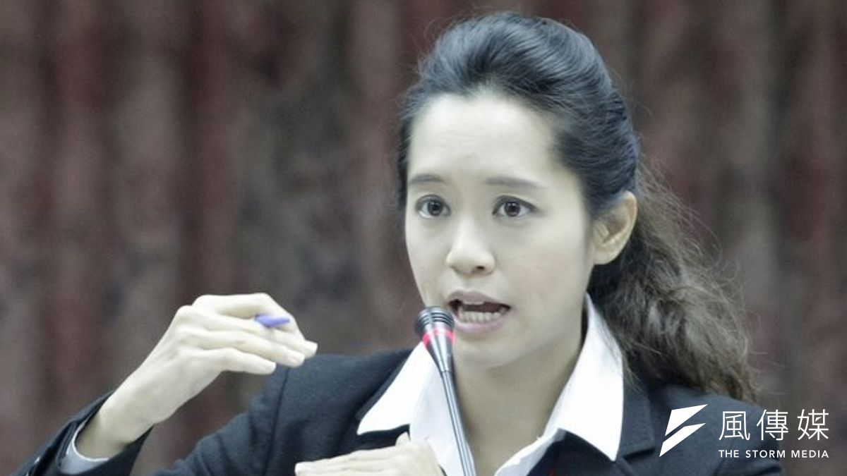 陳以真想要轉戰嘉義市長,替藍營守住南台灣唯一的藍天,就是要獲得現任市長黃敏惠的奧援。(吳逸驊攝) 陳以真想要轉戰嘉義市長,替藍營守住南台灣唯一的藍天,就是要獲得現任市長黃敏惠的奧援。(吳逸驊攝)