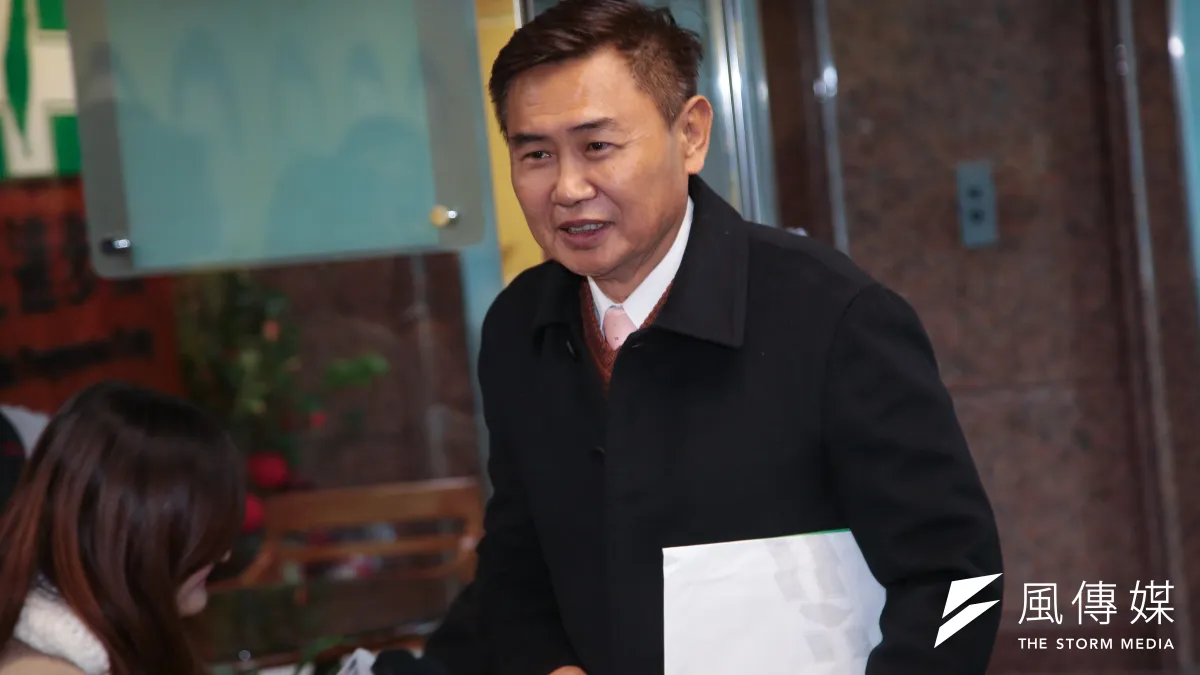 NCC對中天電視開罰20萬元,民進黨前秘書長李俊毅表示,NCC的裁決不宜過度政治化,選舉過了就過了,民進黨不應再自捅兩刀。(資料照,顏麟宇攝)