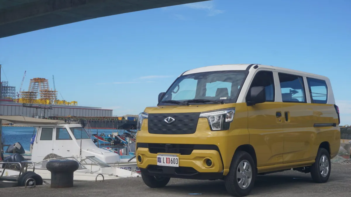 中華汽車準備逆轉勝! 蛇來運轉?