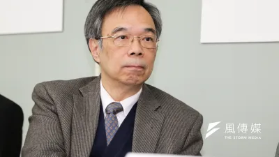 曾提出調查報告請求檢察官提再審的前監委李復甸今說「江國慶是死了以後我們還他清白,但鄭性澤是希望把一個人活著救回來。」(資料照,陳明仁攝)