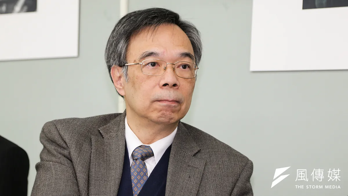 曾提出調查報告請求檢察官提再審的前監委李復甸今說「江國慶是死了以後我們還他清白,但鄭性澤是希望把一個人活著救回來。」(資料照,陳明仁攝)