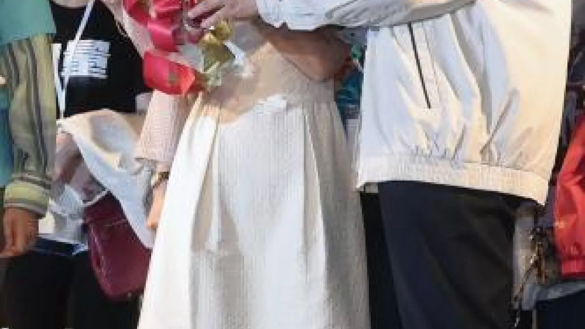 市長柯文哲夫人陳佩琪在臉書發文表示,柯建銘、周玉蔻兩人真是大嘴巴,該各打50大板。(取自陳佩琪臉書)