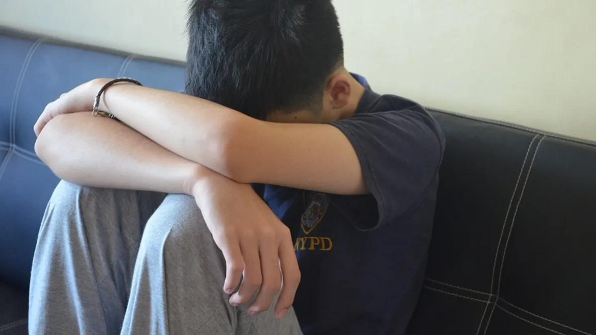 「憂鬱症狀」不同於單純的情緒低落或是心情憂鬱,是非常嚴重的症狀(圖/bngdesigns@pixabay) 「憂鬱症狀」不同於單純的情緒低落或是心情憂鬱,是非常嚴重的症狀(圖/bngdesigns@pixabay)