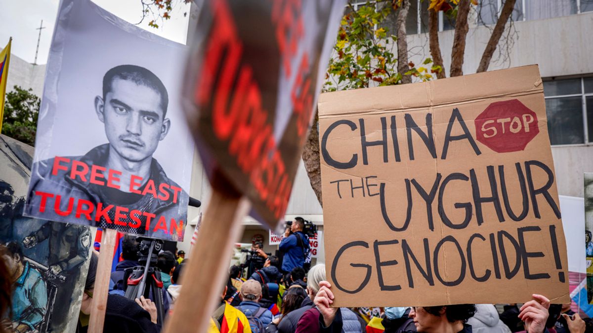 逃離中國的新疆警察:「他失去了祖國,卻找回了靈魂」