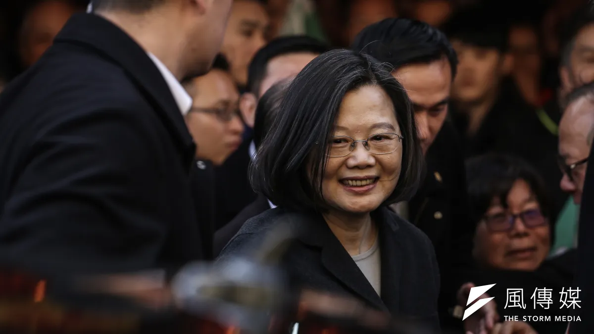 獨派逼宮助攻蔡英文,但若繼續要推人參選總統,那就反過來新助攻國民黨了。(陳品佑攝)