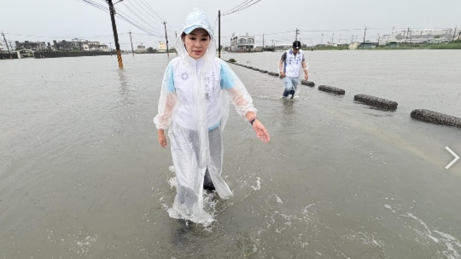 豪雨考驗高雄治水!柯志恩提「治水六大行動」:從被動救災轉向主動防洪