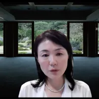 江藤名保子教授は中国の対外戦略について、日本への新型軍国主義批判は中国国内の政治的要請によるナラティブ形成の側面が強く、米中関係や国際社会のパワーバランスの変化が今後の鍵になると分析した。(写真/FPCJ提供) 江藤名保子教授は中国の対外戦略について、日本への新型軍国主義批判は中国国内の政治的要請によるナラティブ形成の側面が強く、米中関係や国際社会のパワーバランスの変化が今後の鍵になると分析した。(写真/FPCJ提供)