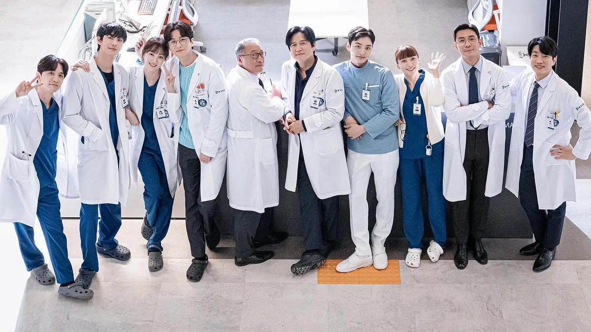 Disney+韓劇《浪漫醫生金師傅3》即將迎來大結局。(圖/取自Disney+臉書專頁) Disney+韓劇《浪漫醫生金師傅3》即將迎來大結局。(圖/取自Disney+臉書專頁)
