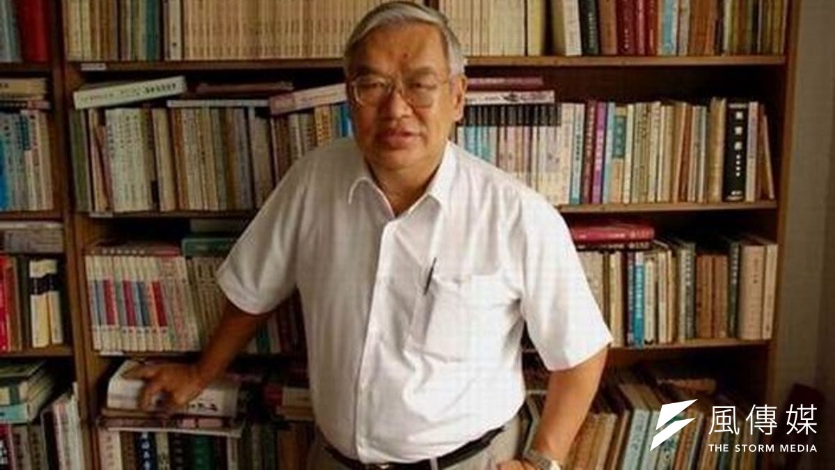 第30屆中研院院士名單結果出爐,世新大學講座教授、也是戲曲專家的曾永義獲選為院士。(取自世新大學人文社會學院) 第30屆中研院院士名單結果出爐,世新大學講座教授、也是戲曲專家的曾永義獲選為院士。(取自世新大學人文社會學院)