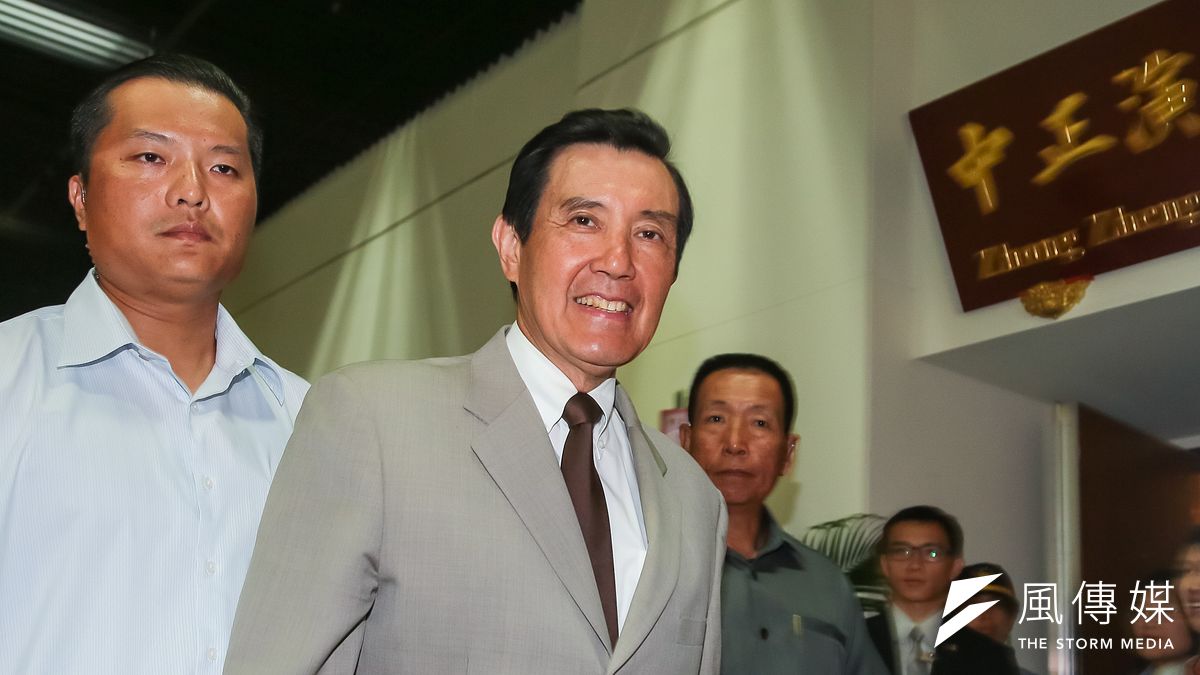 前總統馬英九真說過「黨產歸零」,只說要「清理完畢」,不過,也沒做到。(資料照/顏麟宇攝) 前總統馬英九真說過「黨產歸零」,只說要「清理完畢」,不過,也沒做到。(資料照/顏麟宇攝)