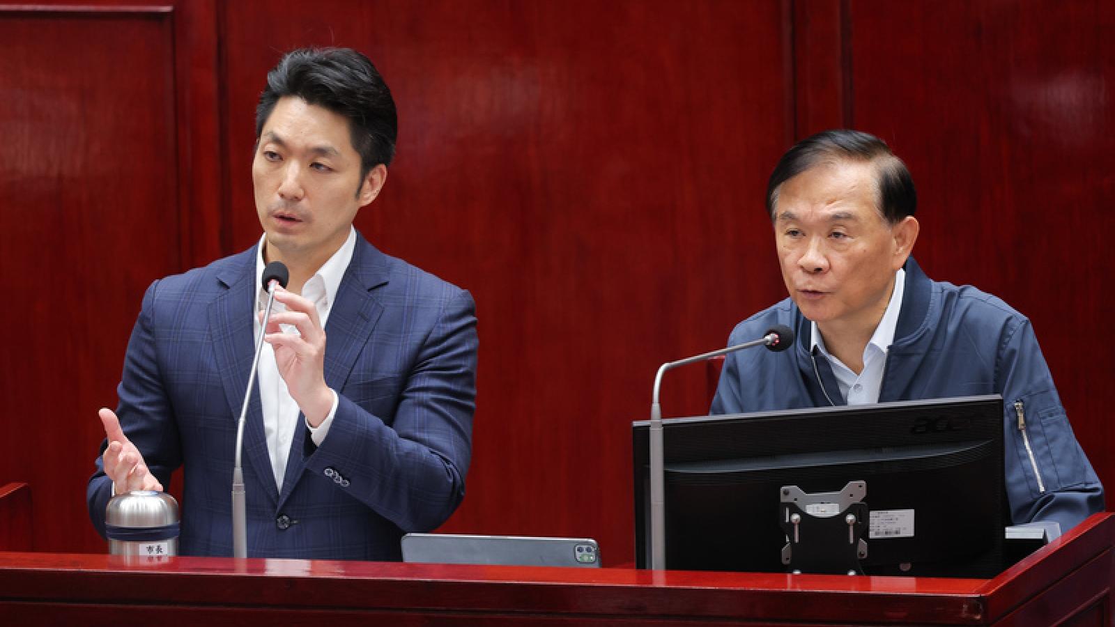 不只蔣萬安兒子!北市府證實共送4名「雙重國籍者」赴美留學:有美國、加拿大跟瑞士