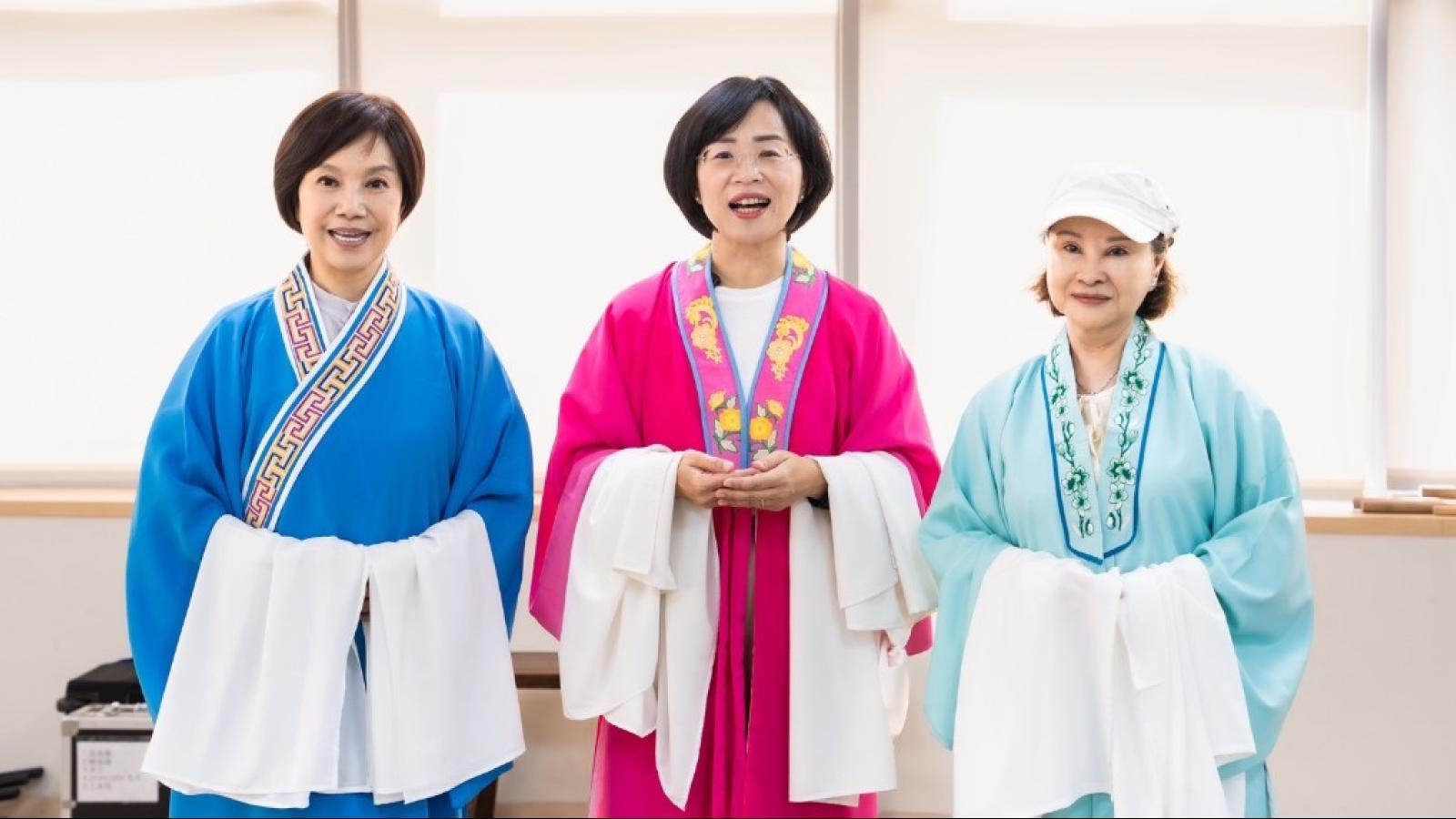 蘇巧慧一日歌仔戲學徒再拚新莊隊!文化傳承與地方建設雙軸並進 10/9競總成軍